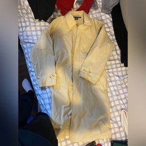 ralph lauren sport trench coat